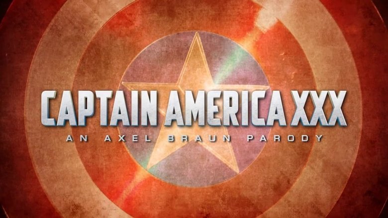 Captain America XXX: An Axel Braun Parody