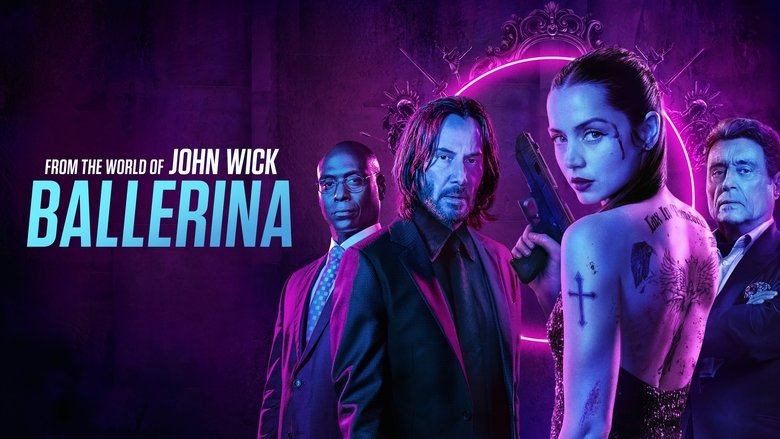 Từ Vũ Trụ John Wick: Ballerina