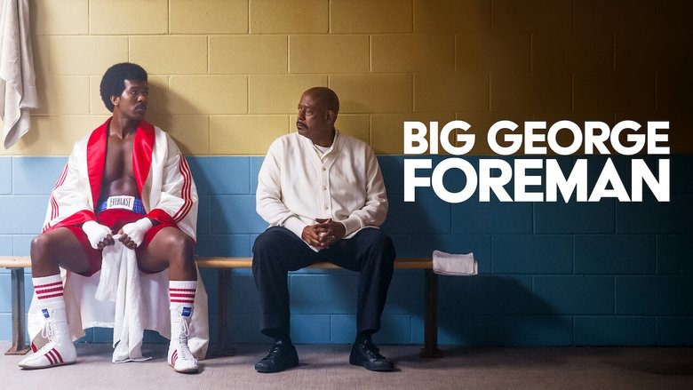 Velký George Foreman