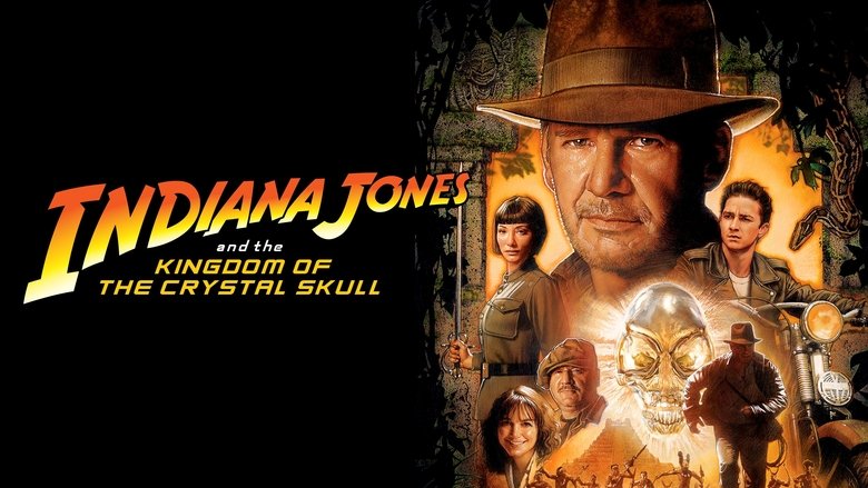 Indiana Jones és a Kristálykoponya királysága