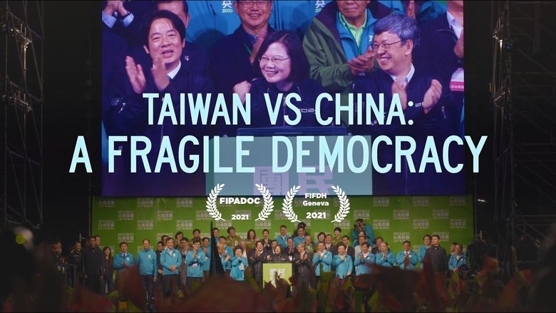Taïwan, une démocratie à l'ombre de la Chine