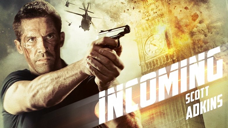 Incoming - Fuga dalla prigione orbitante
