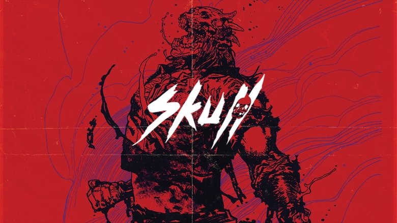 Skull : The Mask