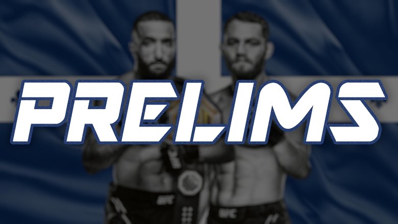 UFC 315: Muhammad vs. Della Maddalena