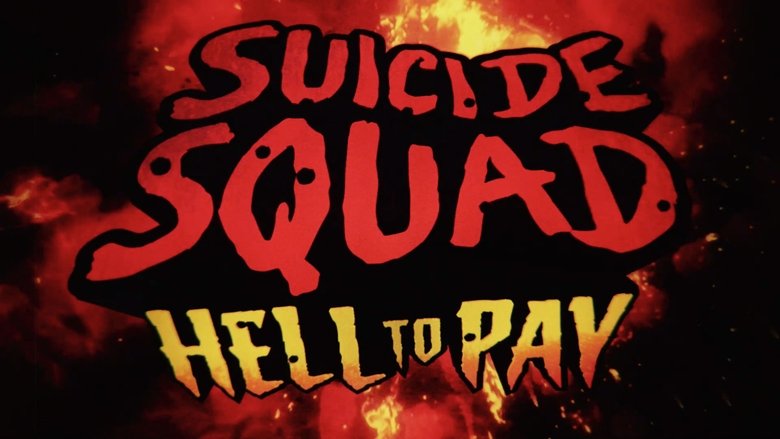 Suicide Squad - Un inferno da scontare