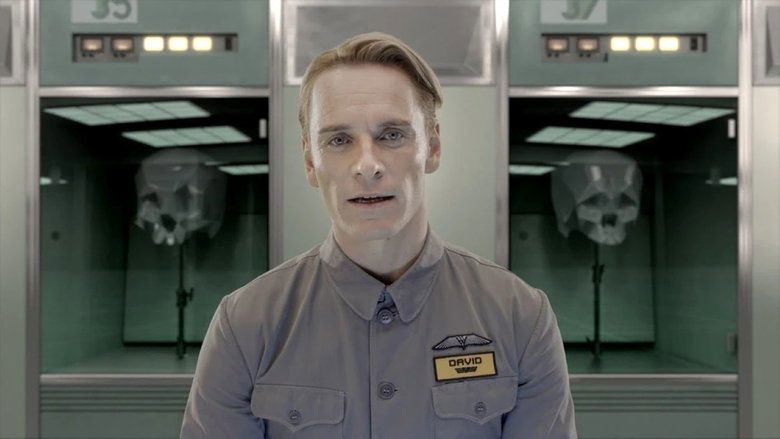 The Peter Weyland Files: Happy Birthday, David