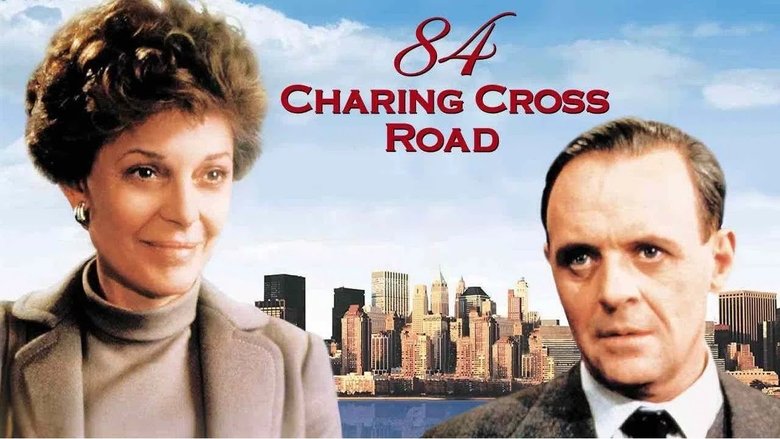 84 Charing Cross Road