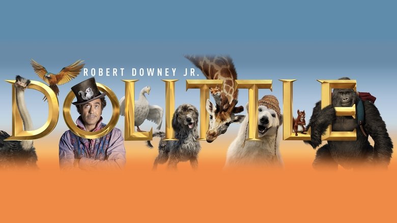 Las aventuras del doctor Dolittle