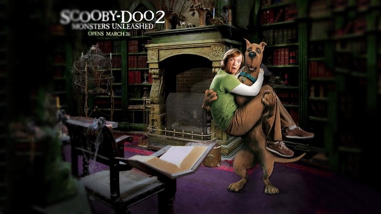 Scooby-Doo 2 - Monstros à Solta