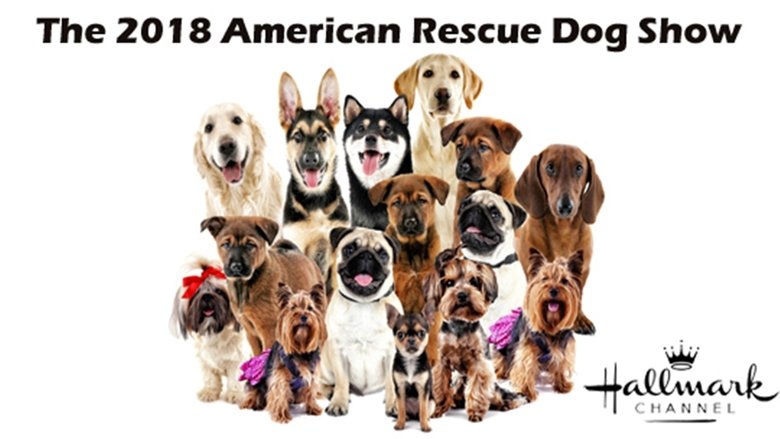The 2018 American Rescue Dog Show