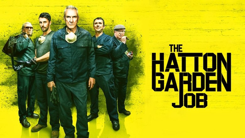 Loupež v Hatton Garden