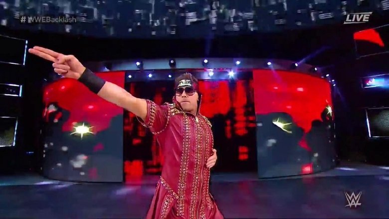 WWE Backlash 2018