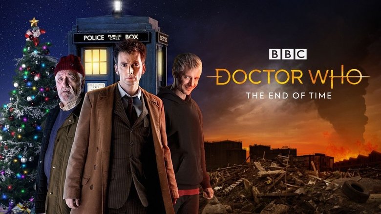 Doctor Who: The End of Time Part 1