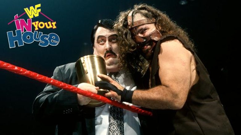 WWE In Your House 11: Buried Alive
