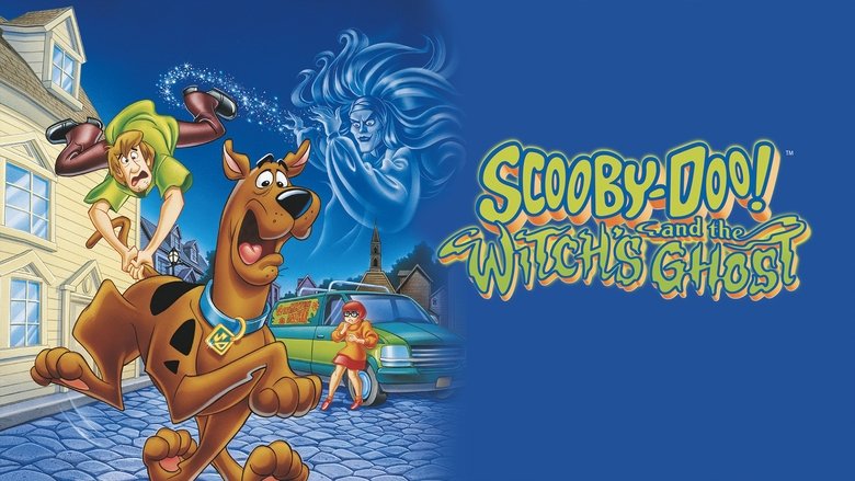 Scooby-Doo! und das Geheimnis der Hexe