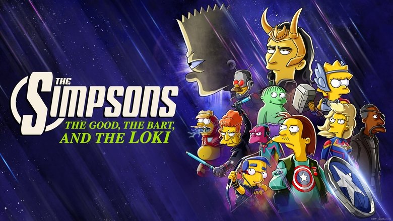 Simpsonovi: S Lokim nejsou žerty