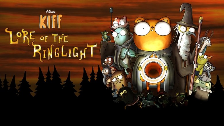 Kiff Lore of the Ring Light