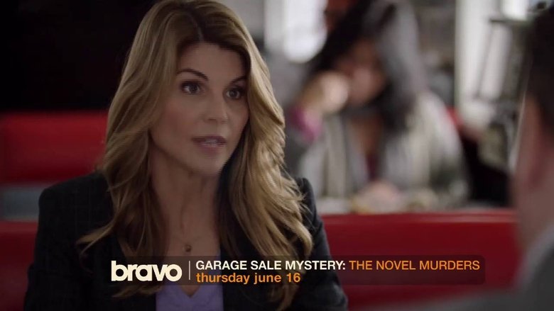Garage Sale Mystery: Come in un giallo