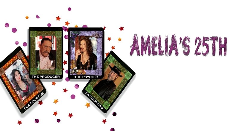 Amelia's 25th