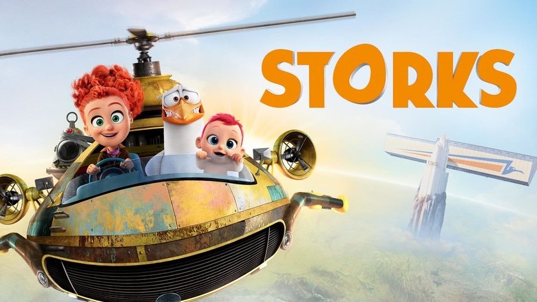 Storkarna