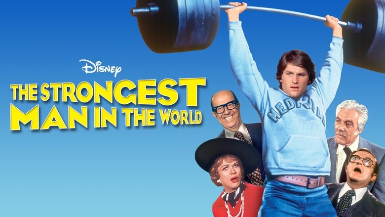 L'uomo più forte del mondo