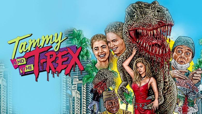 Tammy and the T-Rex