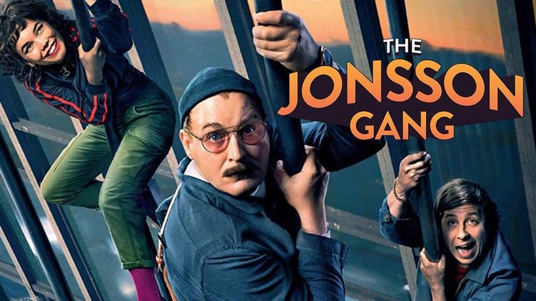 Se upp för Jönssonligan