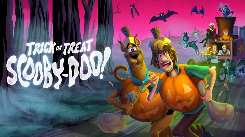 Scooby-Doo o Halloweenu