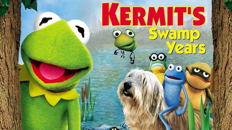 Kermit's Swamp Years