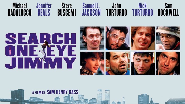 Alla ricerca di Jimmy