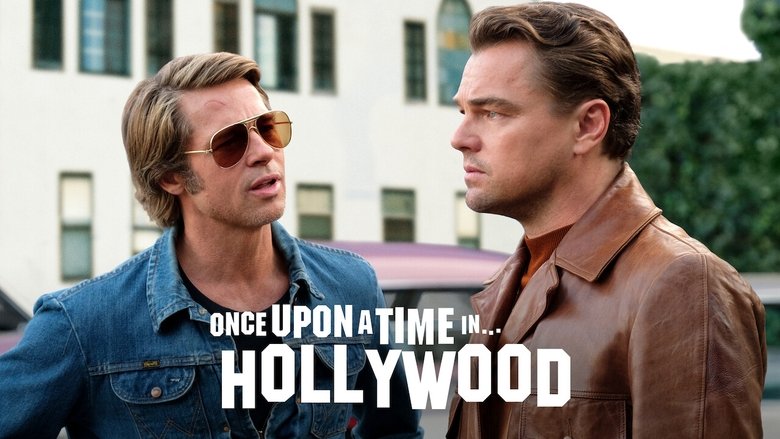 Once Upon a Time... in Hollywood