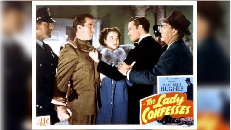 The Lady Confesses