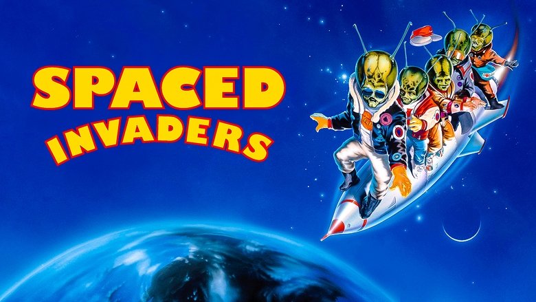 Spaced Invaders