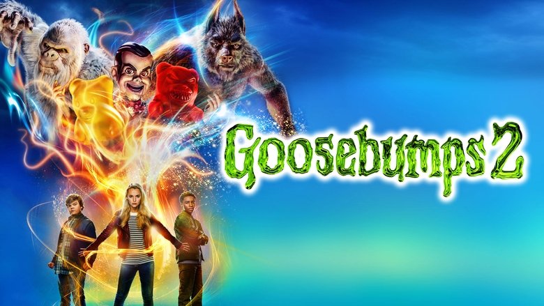 Goosebumps 2: Halloween bântuit