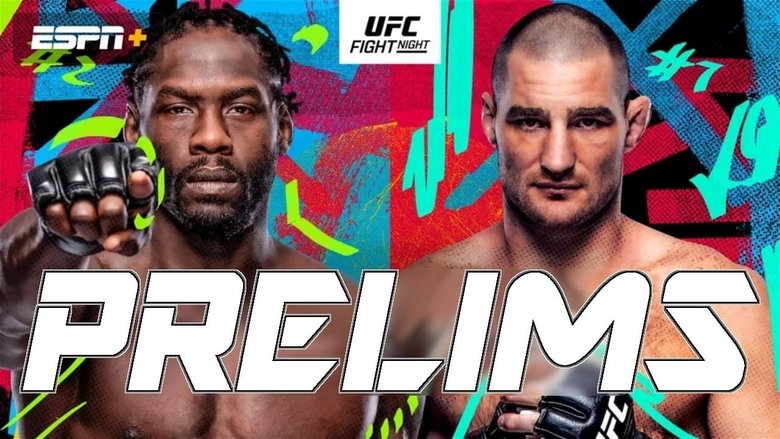 UFC Fight Night 216: Cannonier vs. Strickland