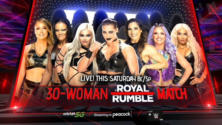 WWE Royal Rumble 2023