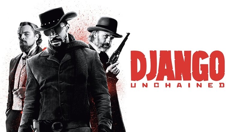 Nespoutaný Django