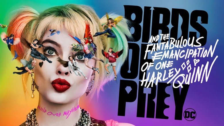 Birds of Prey - The Emancipation of Harley Quinn
