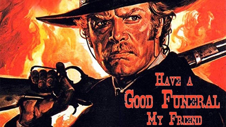 Buon funerale, amigos!… paga Sartana