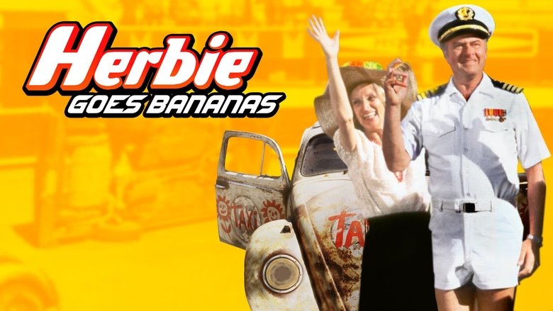 Herbie Goes Bananas