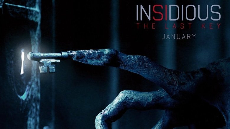 Insidious : La Dernière Clé