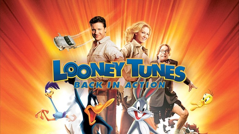 Looney Tunes: Επιστροφή στη Δράση