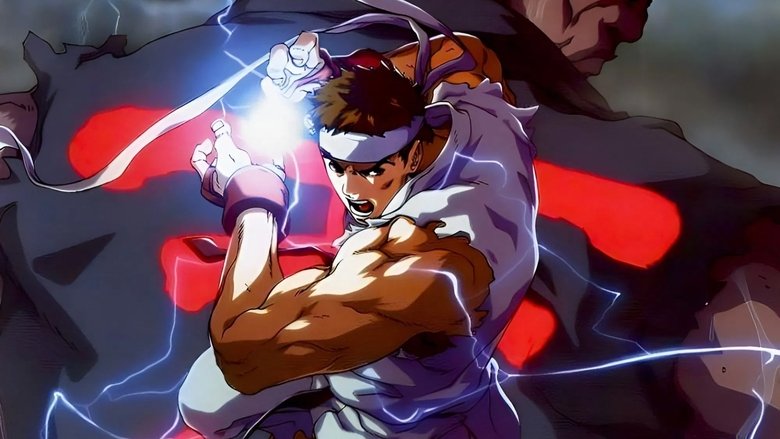 街头霸王ZERO：世代