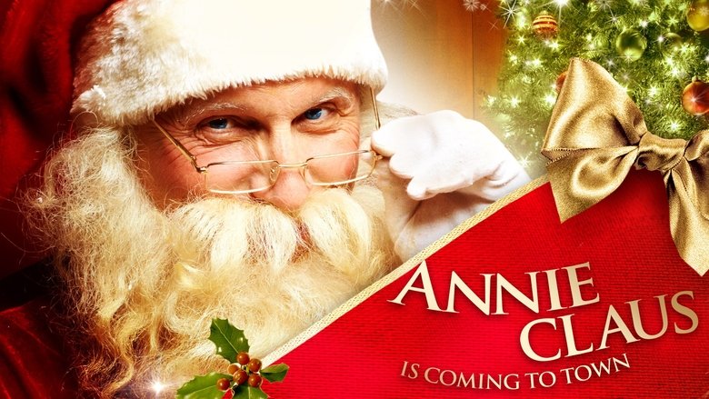 Annie Claus Is Coming to Town