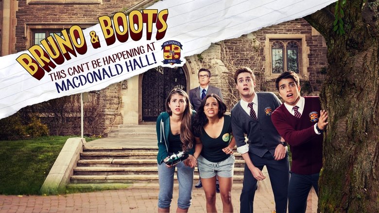 Bruno e Boots: grossi guai a Macdonald Hall