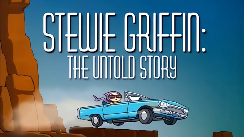 Family Guy mozifilm - Stewie Griffin: The Untold Story