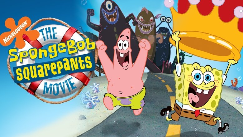 Spongebob v kalhotách: Film