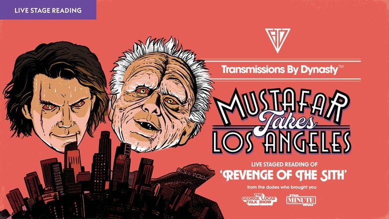 Mustafar Takes Los Angeles