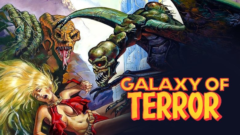 Galaxie teroru