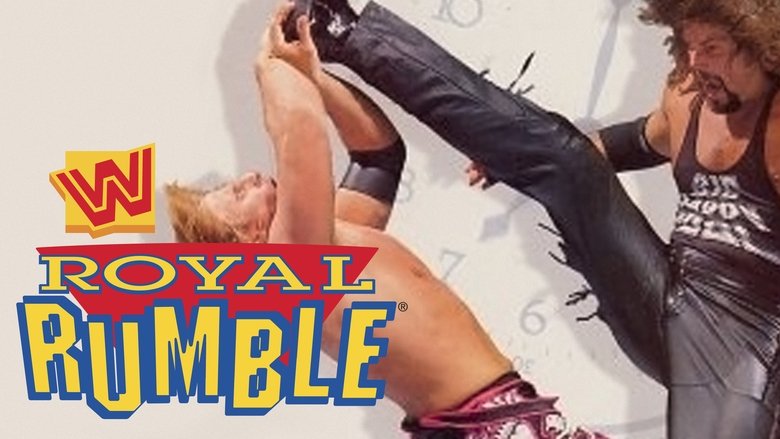 WWE Royal Rumble 1996